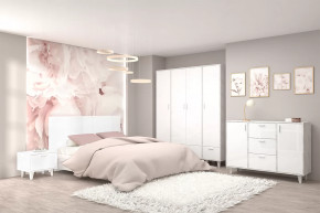 ЭГО Спальня №ББ-2 Диал в Тюмени - mebel-tymen.ru | фото