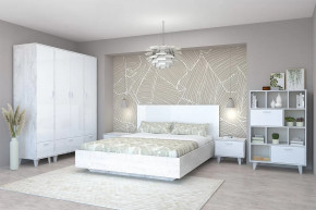 ЭГО Спальня №ББ-3 Диал в Тюмени - mebel-tymen.ru | фото
