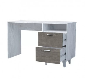 ЭГО Ст-3 Стол письменный с 2мя ящиками Диал на ножках в Тюмени - mebel-tymen.ru | фото