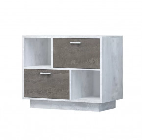 ЭГО Т-1 Тумба с 2мя ящиками  Диал в Тюмени - mebel-tymen.ru | фото