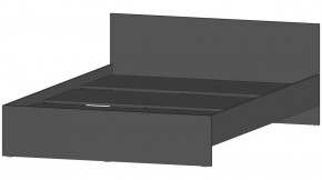 Элегант Кровать 1400 Графит в Тюмени - mebel-tymen.ru | фото