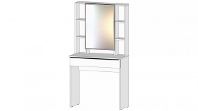 Элегант Стол туалетный Белый в Тюмени - mebel-tymen.ru | фото