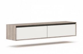 Электра ЛД.452010.000 Тумба 1800 (6650 д) (Вяз дымчатый/Белый) в Тюмени - mebel-tymen.ru | фото