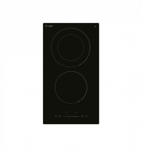 Электрическая варочная панель Lex EVH 321A BL черный в Тюмени - mebel-tymen.ru | фото