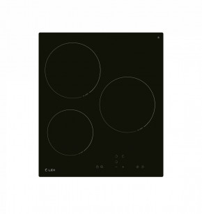 Электрическая варочная панель Lex EVH 430B BL черный в Тюмени - mebel-tymen.ru | фото