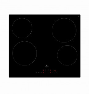 Электрическая варочная панель Lex EVH 6040 BL черный в Тюмени - mebel-tymen.ru | фото