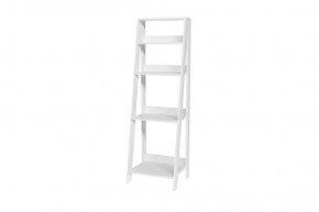 Этажерка Лофт белый Герда в Тюмени - mebel-tymen.ru | фото