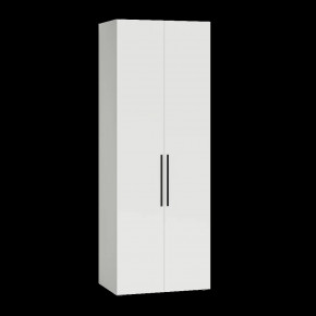 Эйр Шкаф для одежды 13.341 Белый PE шагрень в Тюмени - mebel-tymen.ru | фото