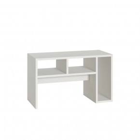 Эйр Стол 12.114 Белый PE шагрень в Тюмени - mebel-tymen.ru | фото