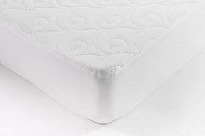 Защитный чехол Protect (х/б С бортами) 90х200 в Тюмени - mebel-tymen.ru | фото