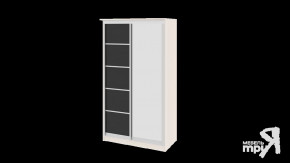 Зеркальный шкаф-купе «Стэн» СМ-140.01.002 в Тюмени - mebel-tymen.ru | фото