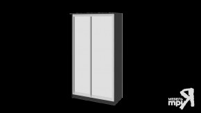 Зеркальный шкаф-купе «Стэн» СМ-140.01.007 в Тюмени - mebel-tymen.ru | фото