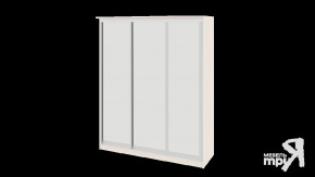 Зеркальный шкаф-купе «Стэн» СМ-140.05.007 в Тюмени - mebel-tymen.ru | фото